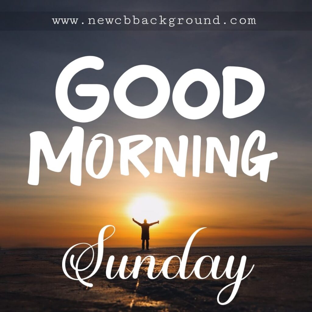 good morning sunday images download