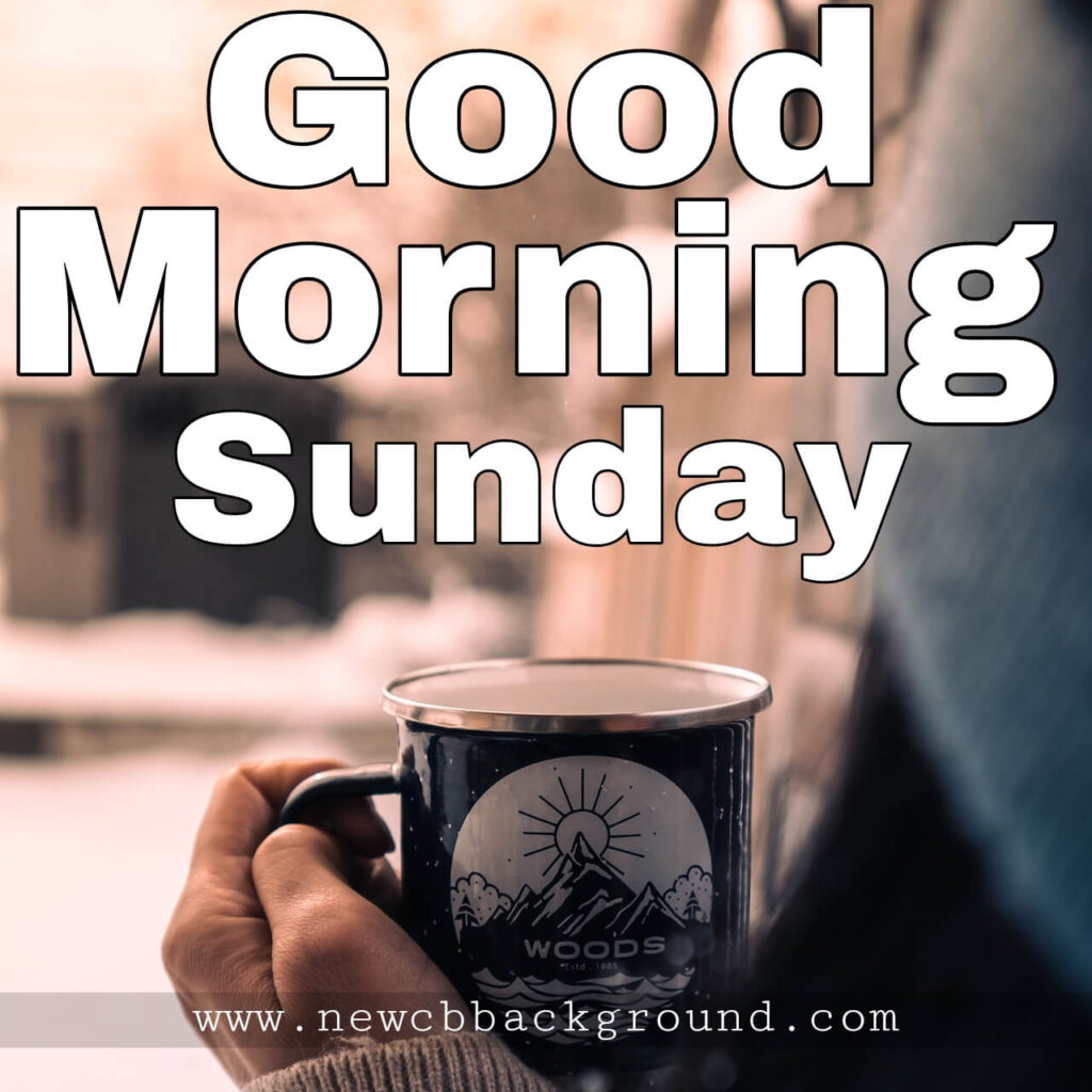 good morning sunday images hd free download