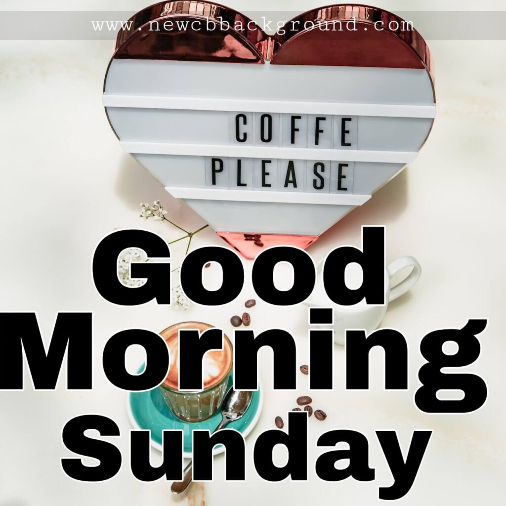 good morning sunday images in hd