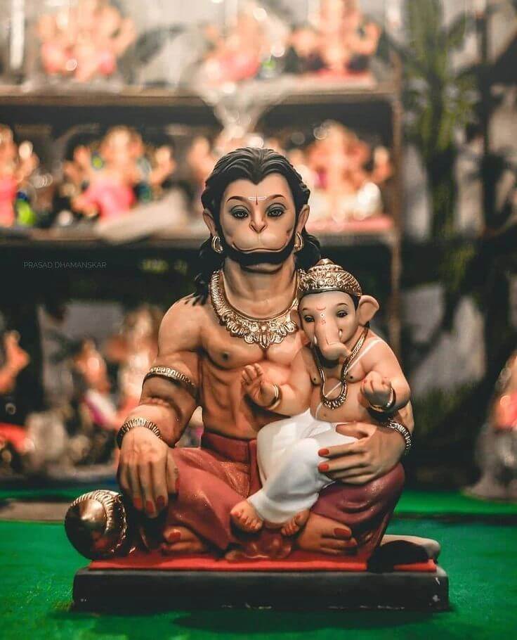 lord hanuman image