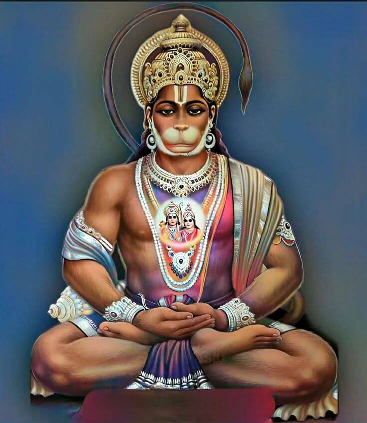 lord hanuman photo hd