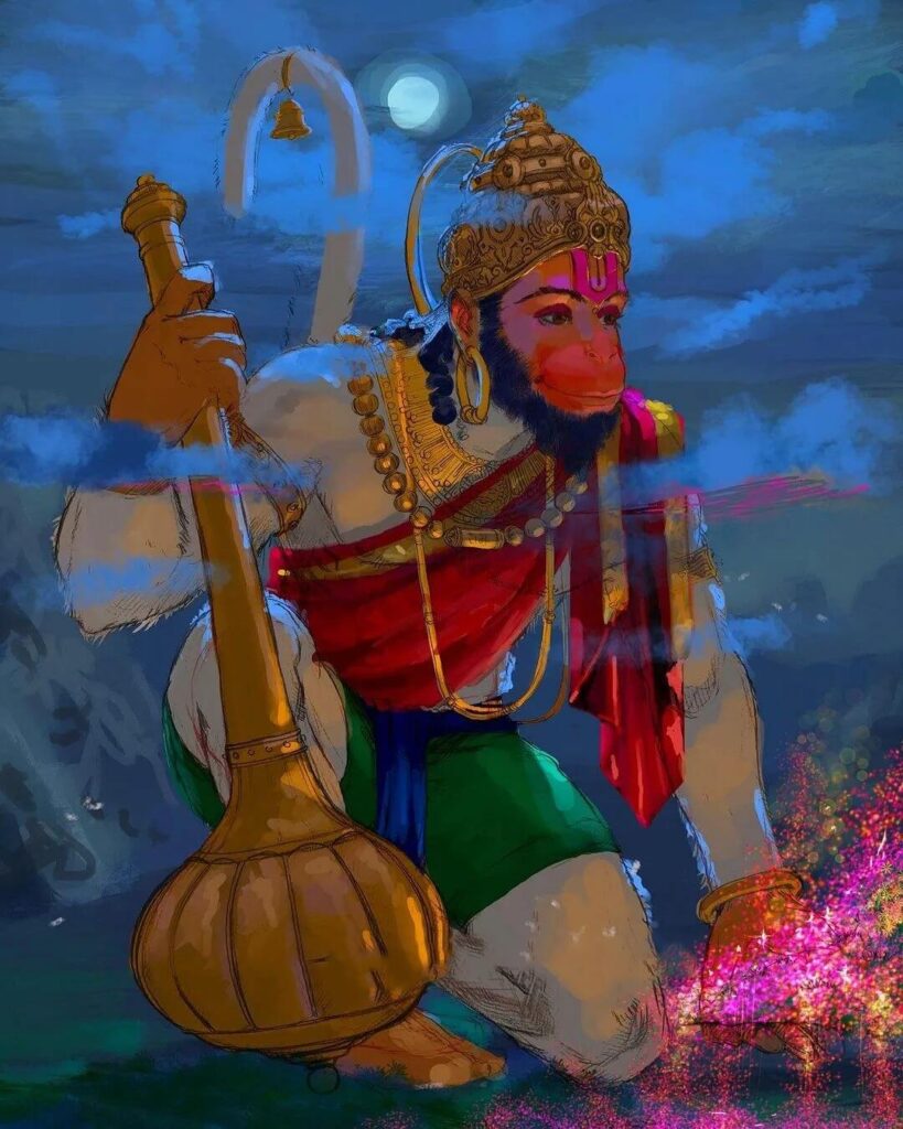 lord hanuman photos
