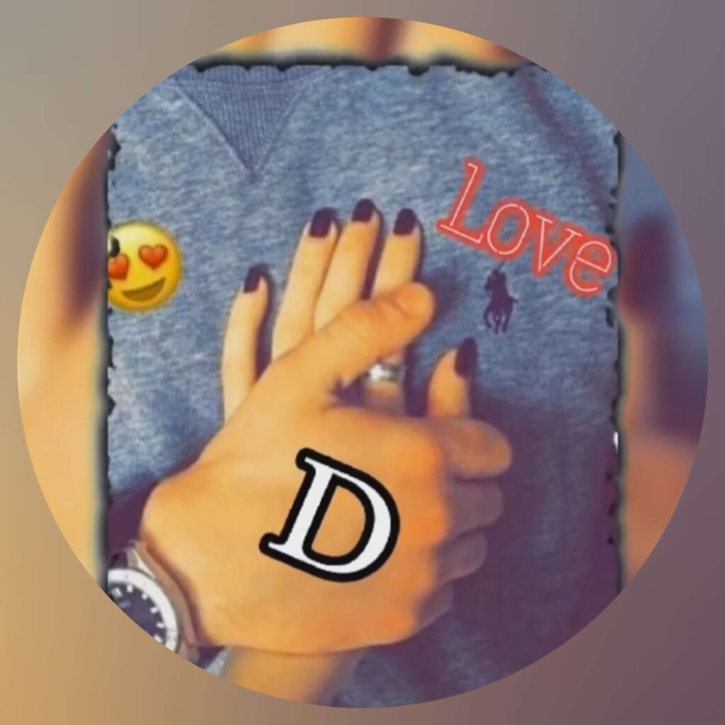 d name dp love